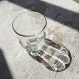 ガラス工房清天 モール広口タルグラス(ミニ別注)