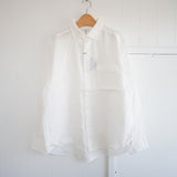 STANDARD SHIRT(スタンダードシャツ) PUJOL Relax(ホワイト)