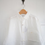 STANDARD SHIRT(スタンダードシャツ) PUJOL Relax(ホワイト)