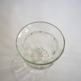 ガラス工房清天 モール広口タルグラス