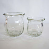 ガラス工房清天 モール広口タルグラス(ミニ別注)