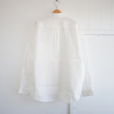 STANDARD SHIRT(スタンダードシャツ) PUJOL Relax(ホワイト)