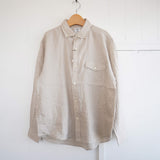 STANDARD SHIRT(スタンダードシャツ) PUJOL Relax(ナチュラル)