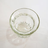 ガラス工房清天 モール広口タルグラス(ミニ別注)