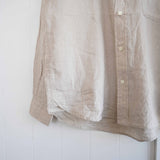 STANDARD SHIRT(スタンダードシャツ) PUJOL Relax(ナチュラル)