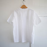 grin(グリン) エーゲ海 シロクロ猫Tシャツ(8242c-022)