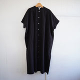 prit(プリット)  ビッグシャツワンタックワンピース(p82437)