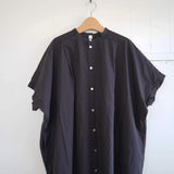 prit(プリット)  ビッグシャツワンタックワンピース(p82437)