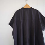 prit(プリット)  ビッグシャツワンタックワンピース(p82437)