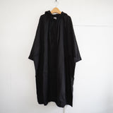 Gauze#(ガーゼ) リネン クリムト フーディーワンピース(G918)