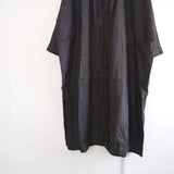 Gauze#(ガーゼ) リネン クリムト フーディーワンピース(G918)