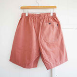DELICIOUS(デリシャス)  Summer Corduroy Relax Shorts