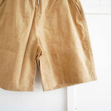 DELICIOUS(デリシャス)  Summer Corduroy Relax Shorts