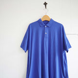 NATURAL LAUNDRY(ナチュラルランドリー) カノコ ポロワンピース (7242C-011)