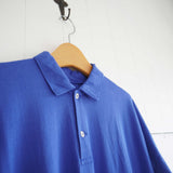 NATURAL LAUNDRY(ナチュラルランドリー) カノコ ポロワンピース (7242C-011)