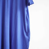 NATURAL LAUNDRY(ナチュラルランドリー) カノコ ポロワンピース (7242C-011)
