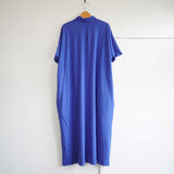 NATURAL LAUNDRY(ナチュラルランドリー) カノコ ポロワンピース (7242C-011)