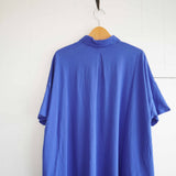 NATURAL LAUNDRY(ナチュラルランドリー) カノコ ポロワンピース (7242C-011)
