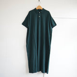 NATURAL LAUNDRY(ナチュラルランドリー) カノコ ポロワンピース (7242C-011)