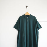 NATURAL LAUNDRY(ナチュラルランドリー) カノコ ポロワンピース (7242C-011)