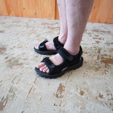 J&S FRANKLIN EQUIPMENT(J&Sフランクリン イクイップメント )SANDAL by Hi-Tec