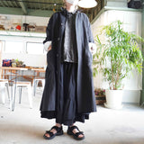 HONNETE(オネット) Balmacan Coat