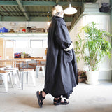 HONNETE(オネット) Balmacan Coat