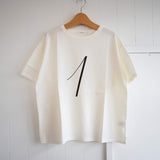 LABORATORY(ラボレイトリー) un deux trois Tシャツ(LA287)