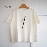 LABORATORY(ラボレイトリー) un deux trois Tシャツ(LA287)
