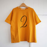 LABORATORY(ラボレイトリー) un deux trois Tシャツ(LA287)