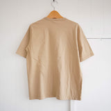 prit(プリット)  Mottai Dye クロップスプリント 5分袖(P91463)