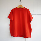 快晴堂(かいせいどう)  スタンド襟 Tシャツ(42c-26)