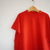 快晴堂(かいせいどう)  スタンド襟 Tシャツ(42c-26)