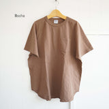 WALLA WALLA SPORT(ワラワラスポーツ)  S/S BASEBALL TEE