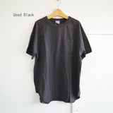 WALLA WALLA SPORT(ワラワラスポーツ)  S/S BASEBALL TEE