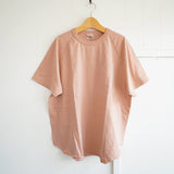 WALLA WALLA SPORT(ワラワラスポーツ)  S/S BASEBALL TEE