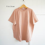 WALLA WALLA SPORT(ワラワラスポーツ)  S/S BASEBALL TEE