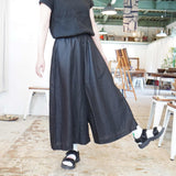 prit(プリット)  フレンチリネンキャンバス ペンギンパンツ(P72403)