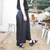 prit(プリット)  フレンチリネンキャンバス ペンギンパンツ(P72403)