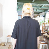 NATURAL LAUNDRY(ナチュラルランドリー) カノコ ポロワンピース (7242C-011)