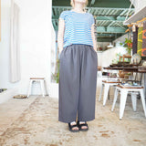 TRAVAIL MANUEL(トラバイユマニュアル)  ミニリップ ベルキュロット(5053)