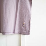 Arvor Maree Border Pocket T-shirt (NT / GY)