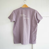 Arvor Maree Border Pocket T-shirt (NT / GY)