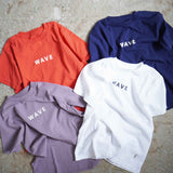 Arvor Maree Border Pocket T-shirt (NT / GY)