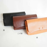 eureka leathercraft(ユリカ レザークラフト) 財布(シボ 大)