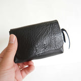 eureka leathercraft(ユリカ レザークラフト) 財布(シボ 小)