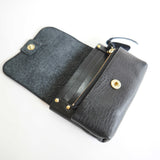 eureka leathercraft(ユリカ レザークラフト) 財布(シボ 小)