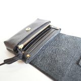 eureka leathercraft(ユリカ レザークラフト) 財布(シボ 小)