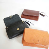 eureka leathercraft(ユリカ レザークラフト) 財布(シボ 小)