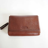 eureka leathercraft(ユリカ レザークラフト) 財布(シボ 小)